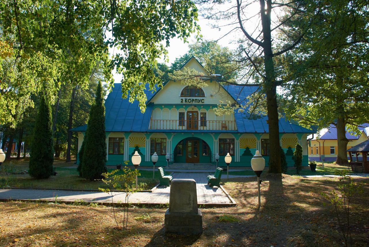 Belovezhskaya Pushcha Hotel Complex Zharkovshina Exteriér fotografie