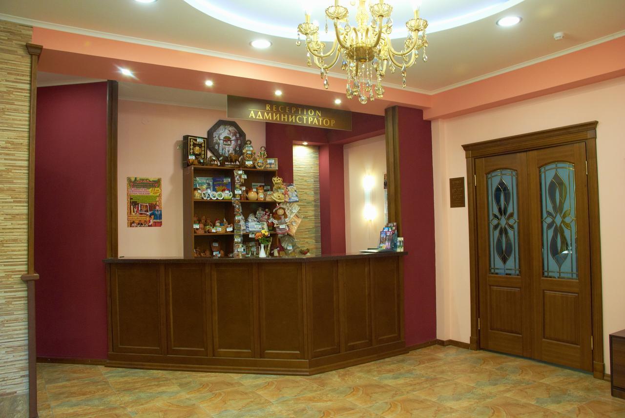 Belovezhskaya Pushcha Hotel Complex Zharkovshina Exteriér fotografie