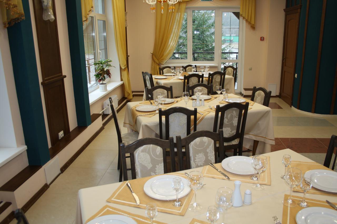 Belovezhskaya Pushcha Hotel Complex Zharkovshina Exteriér fotografie