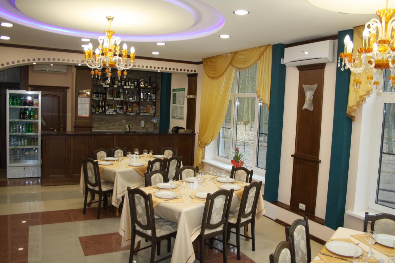 Belovezhskaya Pushcha Hotel Complex Zharkovshina Exteriér fotografie