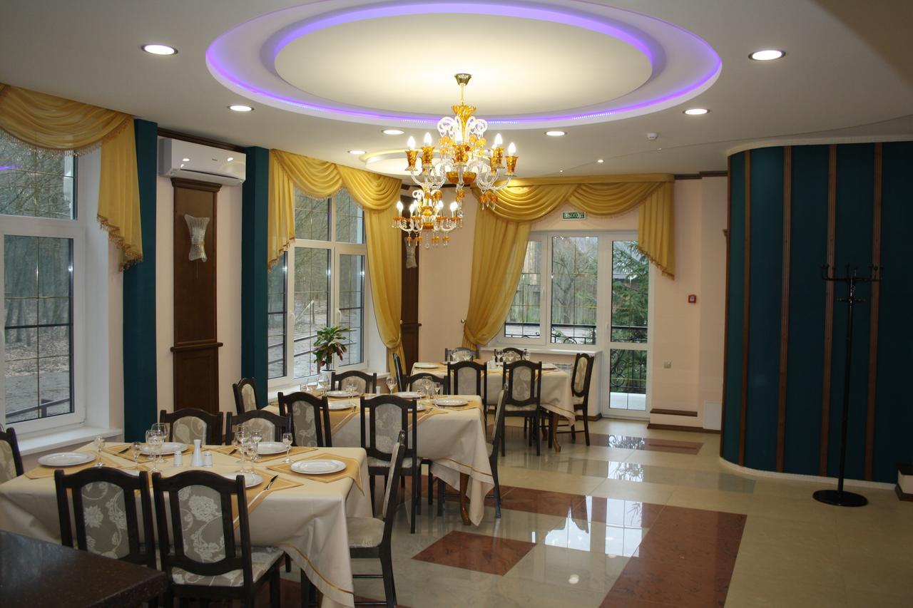 Belovezhskaya Pushcha Hotel Complex Zharkovshina Exteriér fotografie
