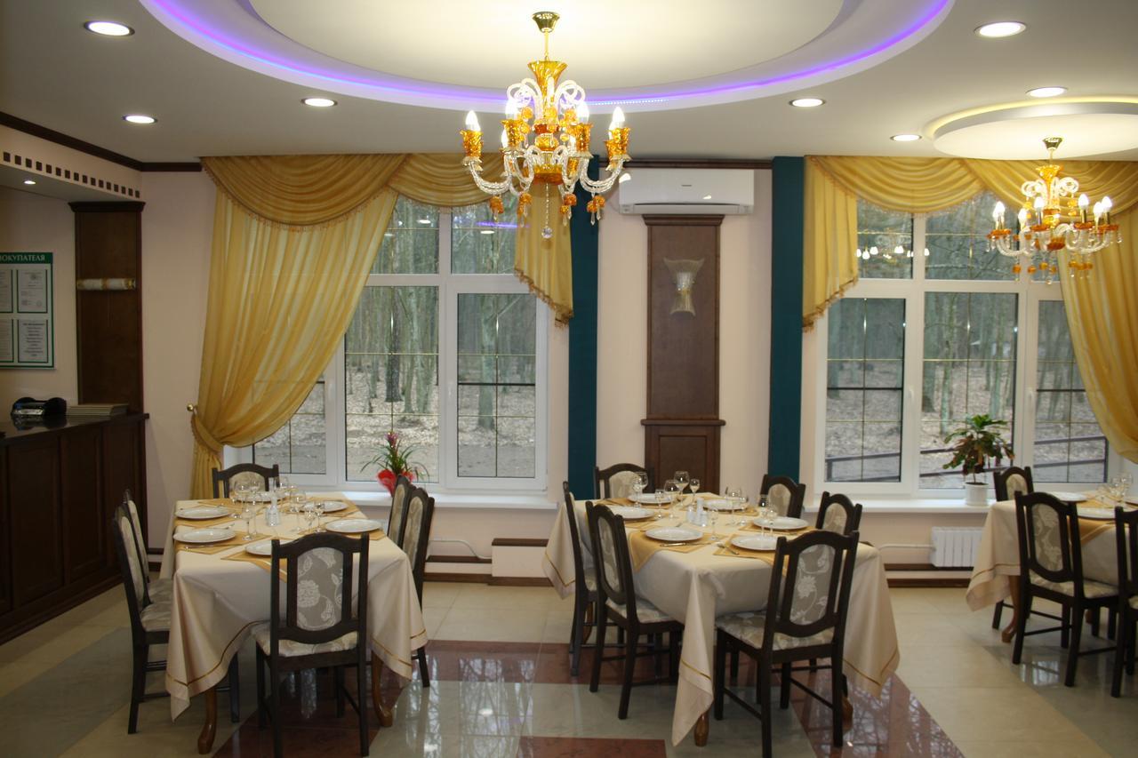 Belovezhskaya Pushcha Hotel Complex Zharkovshina Exteriér fotografie