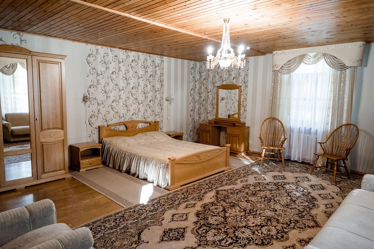 Belovezhskaya Pushcha Hotel Complex Zharkovshina Exteriér fotografie