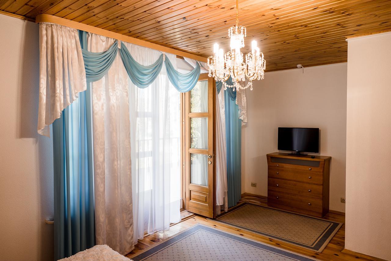 Belovezhskaya Pushcha Hotel Complex Zharkovshina Exteriér fotografie