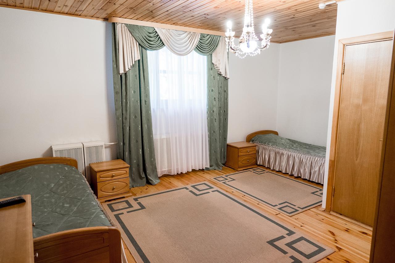 Belovezhskaya Pushcha Hotel Complex Zharkovshina Exteriér fotografie